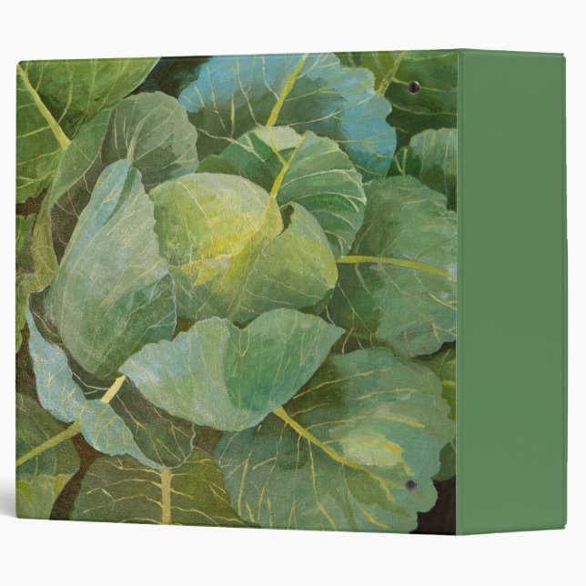 Cabbage Binder (Back/Spine)