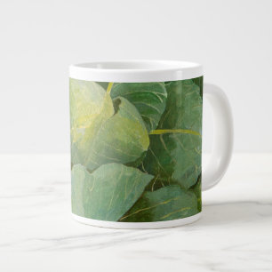Cabbage Large Coffee Mug