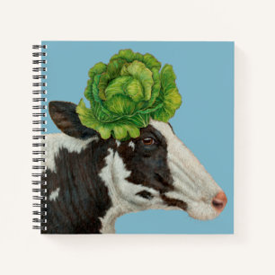 Cabbage Patch Dolly notebook