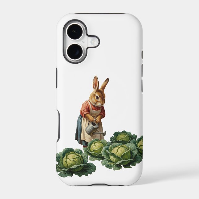 Cabbage rabbit (Back)