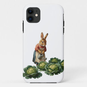 Cabbage rabbit iPhone 11 case