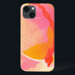 Cabbage Rose III iPhone 13 Case<br><div class="desc">Floral</div>