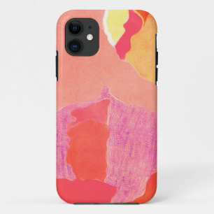 Cabbage Rose IV iPhone 11 Case
