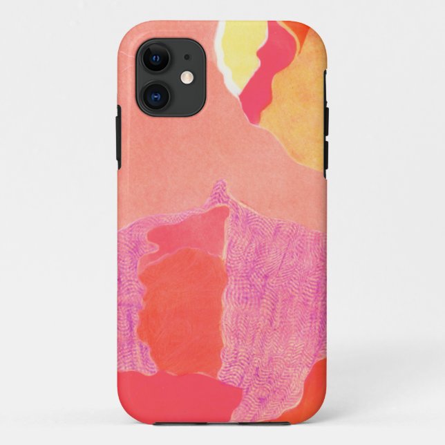 Cabbage Rose IV Case-Mate iPhone Case (Back)
