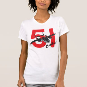 Cabbie Character Art T-Shirt