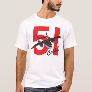 Cabbie Character Art T-Shirt