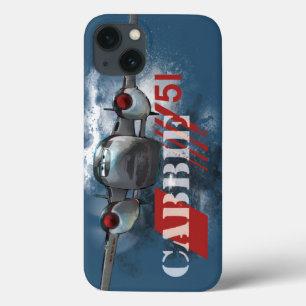 Cabbie Graphic iPhone 13 Case