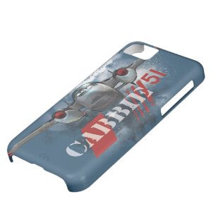 Cabbie Graphic Case-Mate iPhone Case
