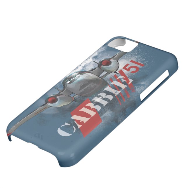 Cabbie Graphic Case-Mate iPhone Case (Bottom)