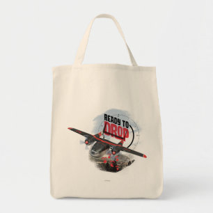Cabbie Ready To Drop Tote Bag