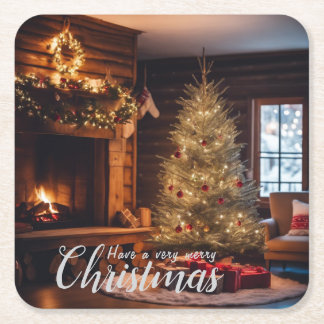 Cabin Coasters | Scene Five