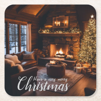 Cabin Coasters | Scene Seven