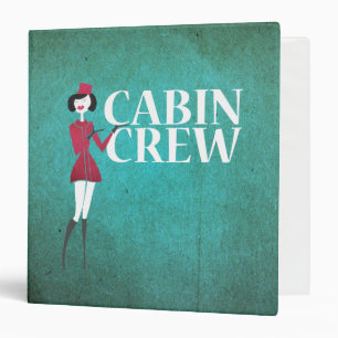 Cabin Crew Binder