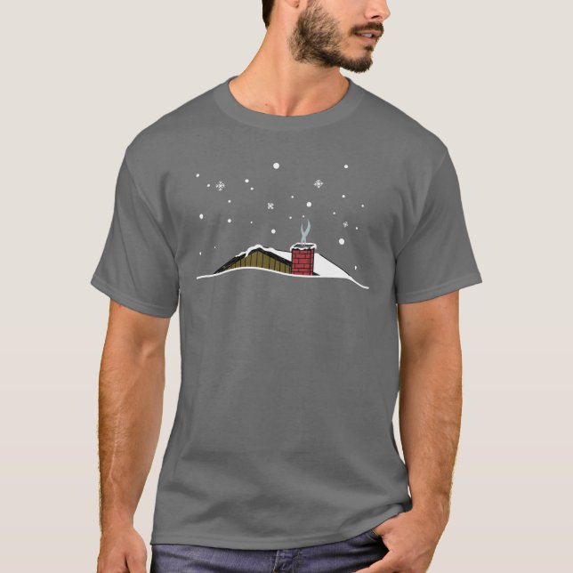 Cabin Fever T-Shirt (Front)