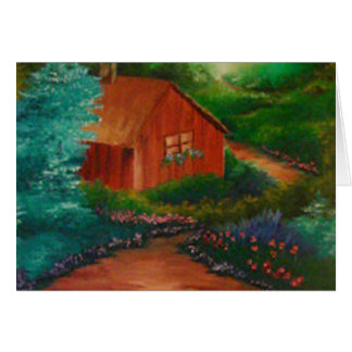 Cabin in the Woods
