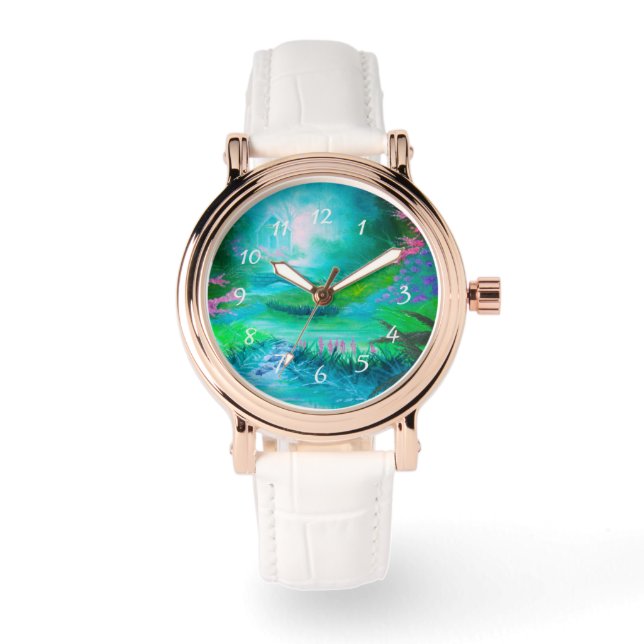 Cabin in the Woods Watch (Front)
