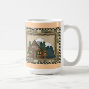 CAbin mug (personalize)