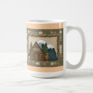 CAbin mug (personalize)