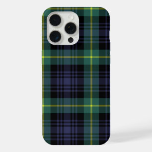 Cabin Plaid Phone Case Plaid iPhone / iPad cas