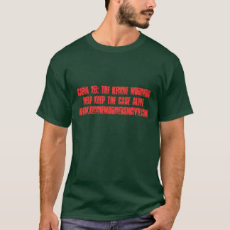 Cabine 28 : Le Keddie assassine le T-shirt