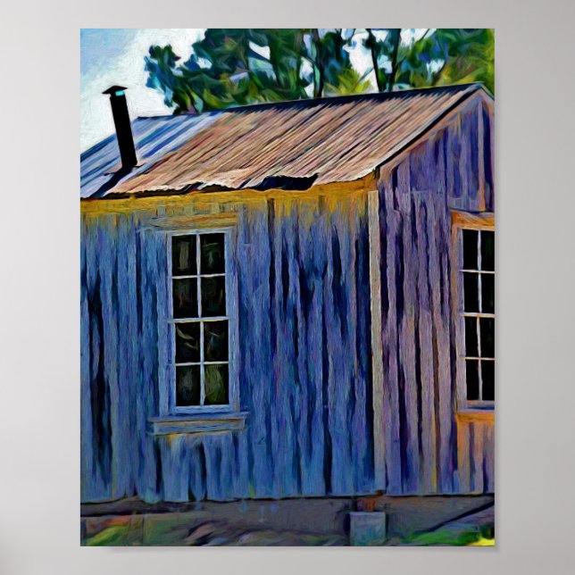 CABINE ART POSTER (Devant)