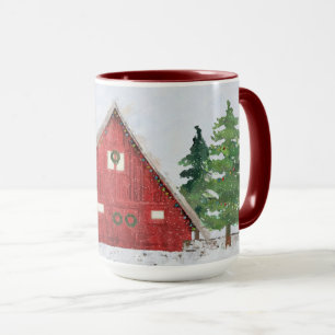 Cabine dans la Mug de vacances Woods