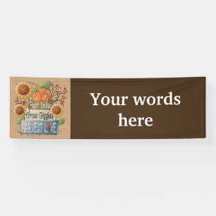 Cabine de festival de chute ou bannière de tente