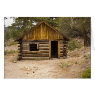 Cabine de montagne