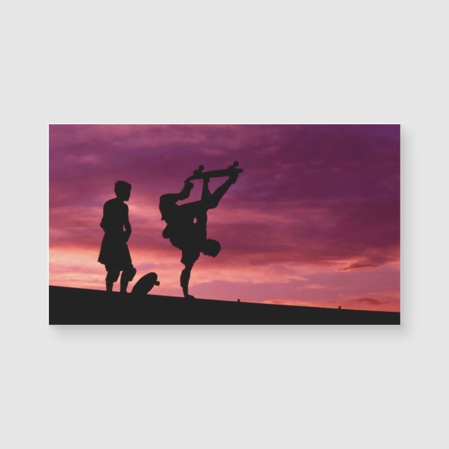 Cabine et danse à Milan - MAGNET (Devant)