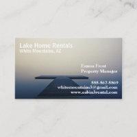 Cabine Lake Accueil Location de vacances Cartes de