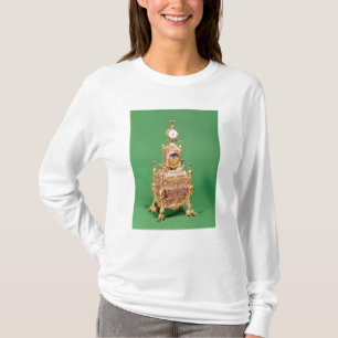 Cabinet clock, c.1766 T-Shirt