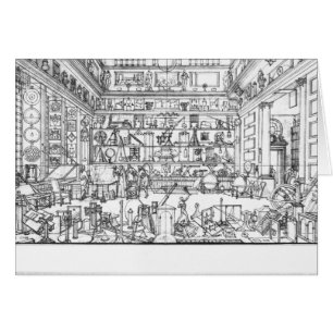Cabinet of physics, 1687