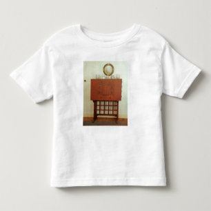 Cabinet on stand toddler t-shirt