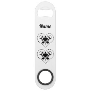 Câble Barbelé Coeur Black Spades Thunder_Cove