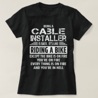 Cable Installer