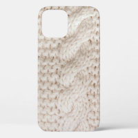 Cable Knit Pattern