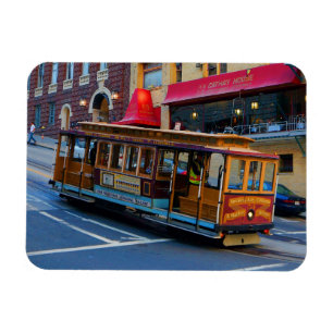 Câble San Francisco Magnet #5