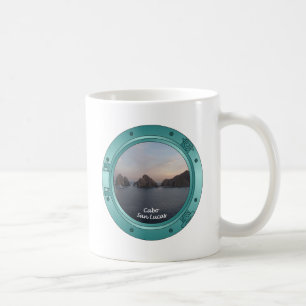 Cabo at Sunset Coffee Mug