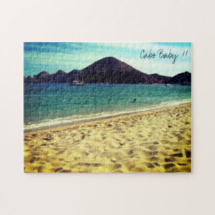 cabo baby !! jigsaw puzzle