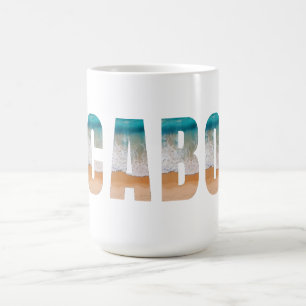 Cabo Beach Coffee Mug