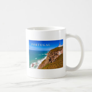 Cabo da Roca #01C Coffee Mug