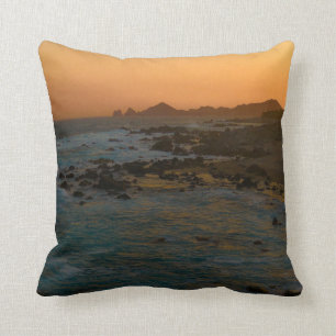 Cabo Dreams Throw Pillow