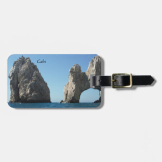 Cabo Luggage Tage Tag