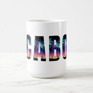 Cabo Palms Coffee Mug