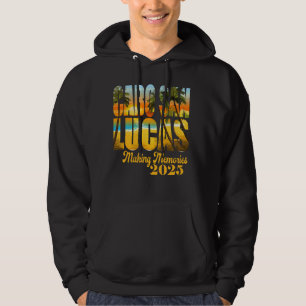 Cabo San Lucas 2025 Making Memories Matching Famil Hoodie