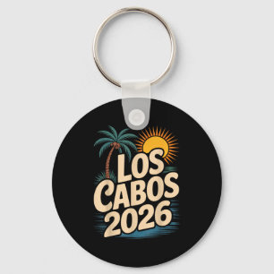 Cabo san lucas 2026 vacation cabo trip travel keychain