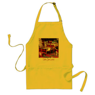 Cabo San Lucas apron