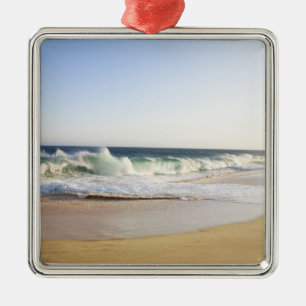 Cabo San Lucas, Baja California Sur, Mexico - Metal Ornament