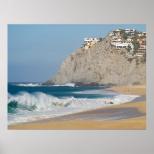 Cabo San Lucas beach 7 Poster