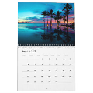 Cabo San Lucas Calendar 